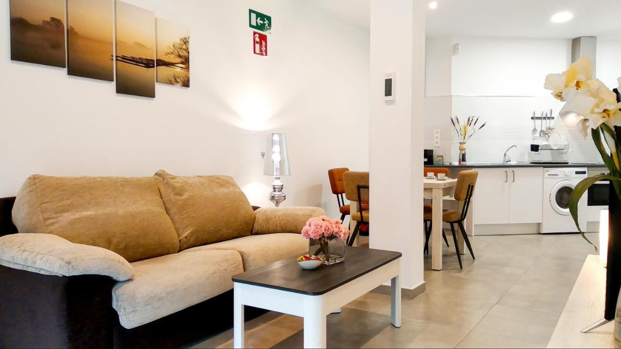 La Olma Apartamentos 구아다라마 외부 사진