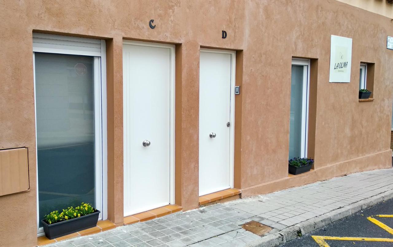 La Olma Apartamentos 구아다라마 외부 사진