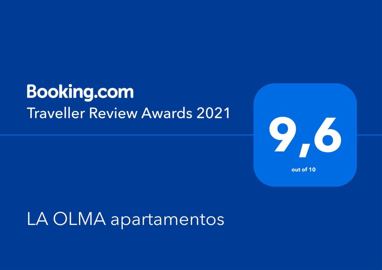 La Olma Apartamentos 구아다라마 외부 사진